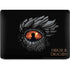 HBO House of the Dragon Burning Dragon Apple MacBook Pro 16-inch Skin