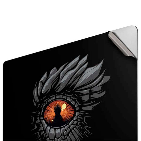 HBO House of the Dragon Burning Dragon Apple MacBook Pro 16-inch Skin