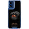 HBO House of the Dragon Burning Dragon Moto G 5G (2024) Clear Case