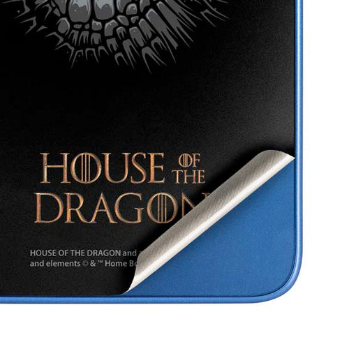 HBO House of the Dragon Burning Dragon Moto G Play 4G (2024) Skin