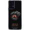 HBO House of the Dragon Burning Dragon Moto G Power 5G (2024) Clear Case