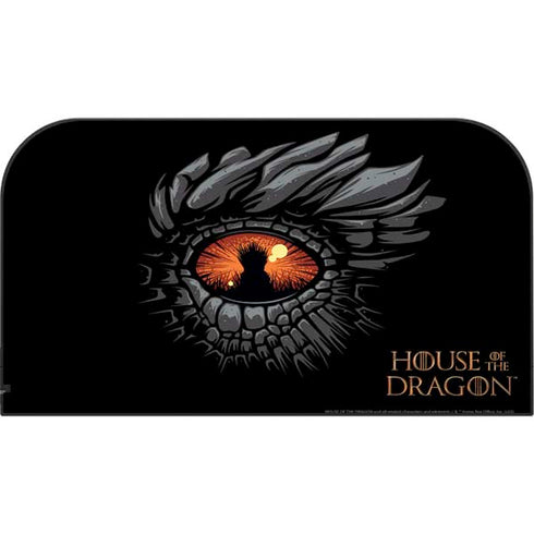 HBO House of the Dragon Burning Dragon Nintendo Switch 2 (2025) with Joy-Con Skin