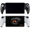HBO House of the Dragon Burning Dragon PlayStation Portal Remote Player Skin