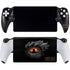 HBO House of the Dragon Burning Dragon PlayStation Portal Remote Player Skin