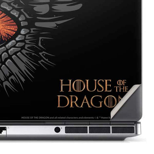 HBO House of the Dragon Burning Dragon Dell Precision Skin