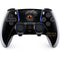 HBO House of the Dragon Burning Dragon PS5 DualSense Edge Pro Controller Skin