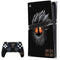HBO House of the Dragon Burning Dragon PS5 Pro Bundle Skin
