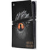 HBO House of the Dragon Burning Dragon PS5 Pro Console Skin