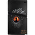HBO House of the Dragon Burning Dragon PS5 Pro Console Skin