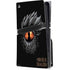 HBO House of the Dragon Burning Dragon PS5 Pro Disk Console Skin