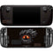 HBO House of the Dragon Burning Dragon Steam Deck Handheld Gaming Computer OLED Skin