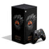 HBO House of the Dragon Burning Dragon Xbox Series X Bundle Skin