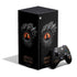 HBO House of the Dragon Burning Dragon XBox Series X Digital Edition Bundle Skin