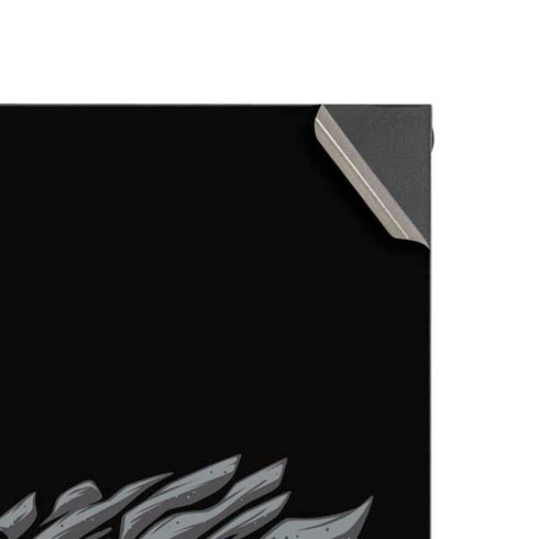 HBO House of the Dragon Burning Dragon XBox Series X Digital Edition Console Skin