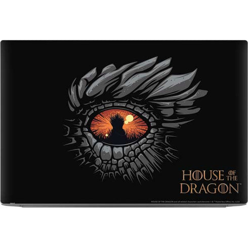 HBO House of the Dragon Burning Dragon Dell XPS Skin