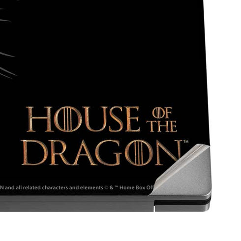 HBO House of the Dragon Burning Dragon Dell XPS Skin