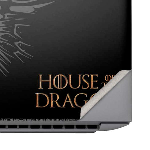 HBO House of the Dragon Burning Dragon HP ZBook Fury 16 G10 Skin