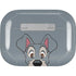 Disney Lady & The Tramp Butch Portrait AirPods Skins