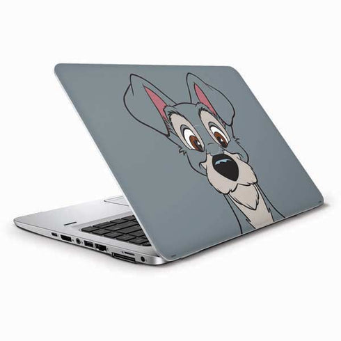 Disney Lady & The Tramp Butch Portrait HP Elitebook Skin