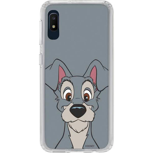 Disney Lady & The Tramp Butch Portrait Galaxy Cases