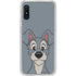 Disney Lady & The Tramp Butch Portrait Galaxy Cases