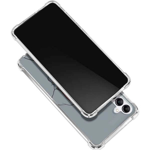 Disney Lady & The Tramp Butch Portrait Galaxy A16 5G Clear Case