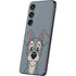 Disney Lady & The Tramp Butch Portrait Galaxy A16 5G Skin