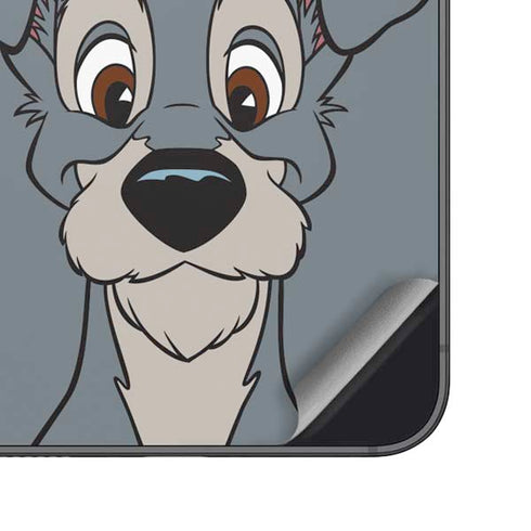 Disney Lady & The Tramp Butch Portrait Galaxy A16 5G Skin
