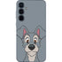 Disney Lady & The Tramp Butch Portrait Galaxy A35 5G Skin
