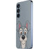 Disney Lady & The Tramp Butch Portrait Galaxy A35 5G Skin