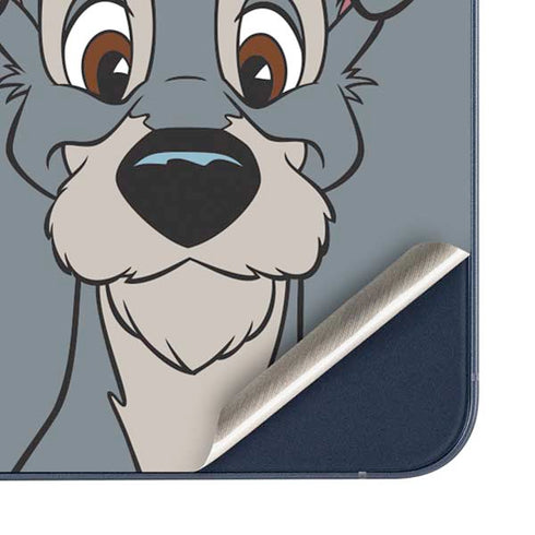 Disney Lady & The Tramp Butch Portrait Galaxy A35 5G Skin