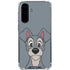 Disney Lady & The Tramp Butch Portrait Galaxy A36 5G Clear Case