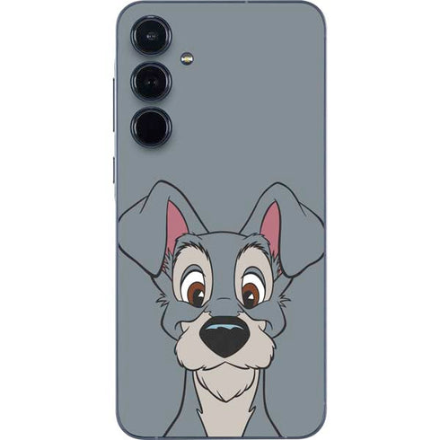 Disney Lady & The Tramp Butch Portrait Galaxy A36 5G Skin