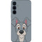 Disney Lady & The Tramp Butch Portrait Galaxy A36 5G Skin