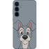 Disney Lady & The Tramp Butch Portrait Galaxy A36 5G Skin