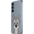 Disney Lady & The Tramp Butch Portrait Galaxy A36 5G Skin