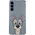 Disney Lady & The Tramp Butch Portrait Galaxy A55 5G Clear Case