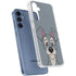 Disney Lady & The Tramp Butch Portrait Galaxy A55 5G Clear Case