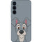 Disney Lady & The Tramp Butch Portrait Galaxy A55 5G Skin