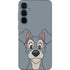 Disney Lady & The Tramp Butch Portrait Galaxy A55 5G Skin
