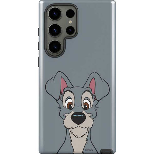 Disney Lady & The Tramp Butch Portrait Galaxy S23 Ultra Pro Case