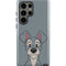 Disney Lady & The Tramp Butch Portrait Galaxy S23 Ultra Pro Case