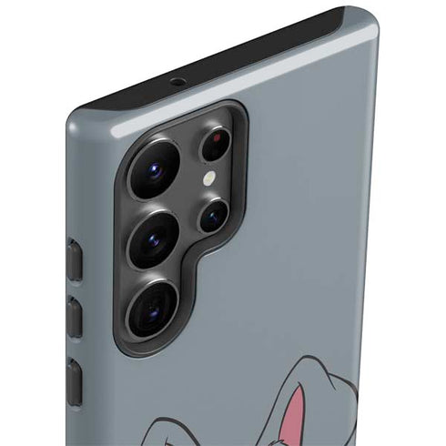 Disney Lady & The Tramp Butch Portrait Galaxy S23 Ultra Pro Case