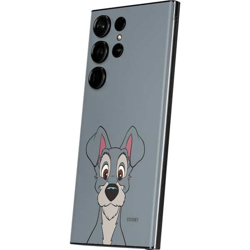 Disney Lady & The Tramp Butch Portrait Galaxy Skins