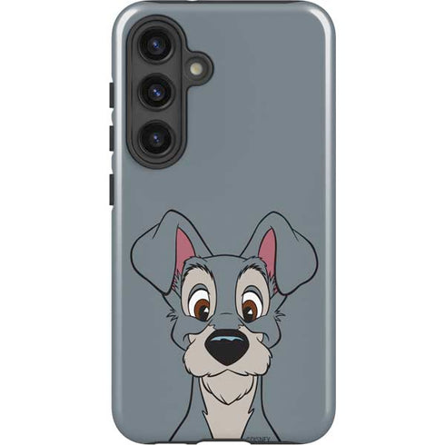Disney Lady & The Tramp Butch Portrait Galaxy S25 Impact Case
