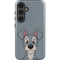 Disney Lady & The Tramp Butch Portrait Galaxy S25 Impact Case