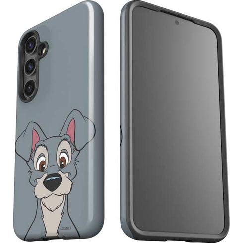 Disney Lady & The Tramp Butch Portrait Galaxy S25 Impact Case