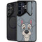 Disney Lady & The Tramp Butch Portrait Galaxy S24 Kickstand Case