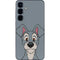 Disney Lady & The Tramp Butch Portrait Galaxy S25 Plus Skin