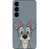 Disney Lady & The Tramp Butch Portrait Galaxy S25 Plus Skin